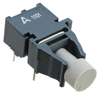 The HFBR-0507ETZ receiver from Avago can be used for silica or plastic fiber The HFBR-0507ETZ receiver from Avago